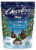 Chocolove® Dark Chocolate Peppermint Creme Holiday Candy Bites Perspective: right