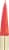 Milani Fruit Fetish 120 Strawberry Lemonade Lip Balm Perspective: right