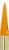 Milani Fruit Fetish Pineapple Papaya Lip Balm Perspective: right