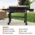Blackstone® Outdoor Griddle Soft Cover Perspective: right