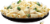 Michelina's® Grande™ Rigatoni Alfredo with Chicken & Broccoli Frozen Meal Perspective: right
