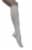 Legale Skinergy Diamond Compression Knee High Socks Perspective: right