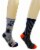 Legale Skeleton Cat Halloween Womens Crew Socks Perspective: right