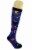 Legale Purple Witch Halloween Women's Knee High Socks Perspective: right