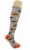 Legale Fairisle Hallowen Women's Knee High Socks Perspective: right