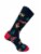 Legale Men's XMas Bears Socks - Black Perspective: right