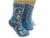 Legale Crew Sock Pack - Blue Perspective: right