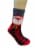 Legale Santa Cozy Crew Socks Perspective: right
