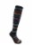 Men's Stripped Compression Socks Perspective: right