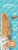 Nonni's Cinnamon Streusel Biscotti Cookies Perspective: right
