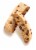 Nonni's Chocolate Chip Mini Biscotti Cookies Perspective: right