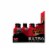 5-Hour Energy® Berry Flavored Extra Strength Energy Supplement Perspective: right