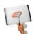 OXO Good Grips® Die Cast Meat Tenderizer in Black/Silver Perspective: right
