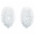 OXO Good Grips Soap Dispensing Dish Scrub Refills - White Perspective: right