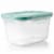 OXO Good Grips 30 Piece Food Storage Container Set with Matching Lids, Clear Perspective: right