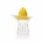 OXO Soft Works Small Citrus Juicer - Yellow/Clear Perspective: right