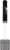 OXO Good Grips Meat Tenderizer - Black/Silver Perspective: right