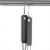 OXO Good Grips Silver Double Rod Strainer Perspective: right