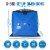 Clam 114474 C-360 - 6x6 Hub Shelter Perspective: right