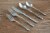 Cambridge Silversmiths Samantha Flatware Set - Mirror Perspective: right