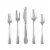 Cambridge Silversmiths Rhiannon Flatware Set - Satin Perspective: right