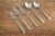 Cambridge Silversmiths Beacon Flatware Set - Mirror Perspective: right