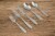 Cambridge Silversmiths Tyrus Flatware Set - Satin Mirror Perspective: right