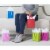 Hallmark #58 Small Solid Color Gift Bags Perspective: right