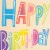 Greeting Cards Set (#68): Hallmark Birthday Icons 12 Cards and Envelopes Perspective: right