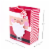 Holiday Large Bag #85: Hallmark Large Christmas Gift Bag with Tissue Paper (Santa Beard) Perspective: right