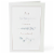 Hallmark #5 Sympathy Card (Loved Honored Remembered) Perspective: right
