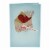 Hallmark Love Card (#20): Love Note Greeting Card Perspective: right