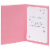 Hallmark Congratulations Card for New Baby Girl (Pink Elephant) Perspective: right