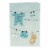 Baby Card #21: Hallmark Clothesline Card Perspective: right