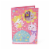 Birthday Card for Kid #1: Hallmark Fairy and Snail with Stickers Card Perspective: right