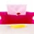 Large Gift Bag #84: Signature Mother's Day Die-Cut Flowers Perspective: right