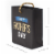 Mini Gift Bag #84: Hallmark Father's Day Mini Gift Card Holder Bag Black Perspective: right