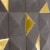 Bottle Gift Bag (#80): Signature Black and Gold Emboss Perspective: right