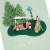 Father's Day Card #59: Hallmark Signature Romantic for Husband Golf Perspective: right