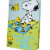 Father's Day Card #51: Hallmark Peanuts Snoopy Pop-Up from Kids Perspective: right