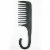 3 x Shower Comb Hair Wide Tooth Wet Gently Detangles Thick Long Durable Shower ! Perspective: right