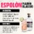 Espolon Tequila Blanco Perspective: right