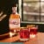 Russell's Reserve 10 Year Old Kentucky Straight Bourbon Whiskey Perspective: right