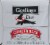 Goslings Diet Ginger Beer Non Alcoholic Soft Drink Cans Perspective: right