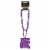 Ya Otta Happy New Year Assorted Flashing Necklace Perspective: right