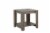 Design Evolution Ember Collection Table Set Perspective: right