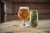 Odell Brewing Myrcenary Double IPA Perspective: right