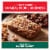 CLIF BAR Oatmeal Raisin Walnut Energy Protein Bars Perspective: right