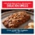 CLIF BAR Peanut Butter Banana with Dark Chocolate Energy Protein Bars Perspective: right