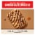 CLIF BAR Caffeinated Caramel Chocolate Chip Flavor Energy Protein Bars Perspective: right